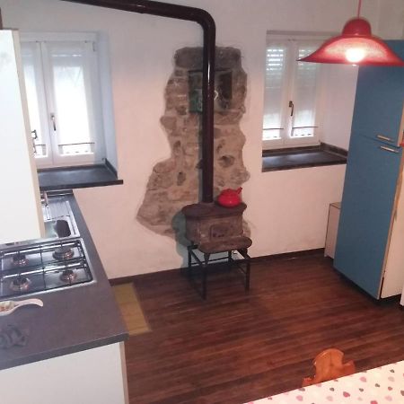La Casa Di Nonna Nilla Villa San Giovanni Bianco Dış mekan fotoğraf