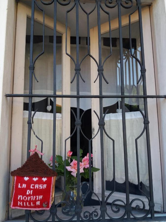 La Casa Di Nonna Nilla Villa San Giovanni Bianco Dış mekan fotoğraf