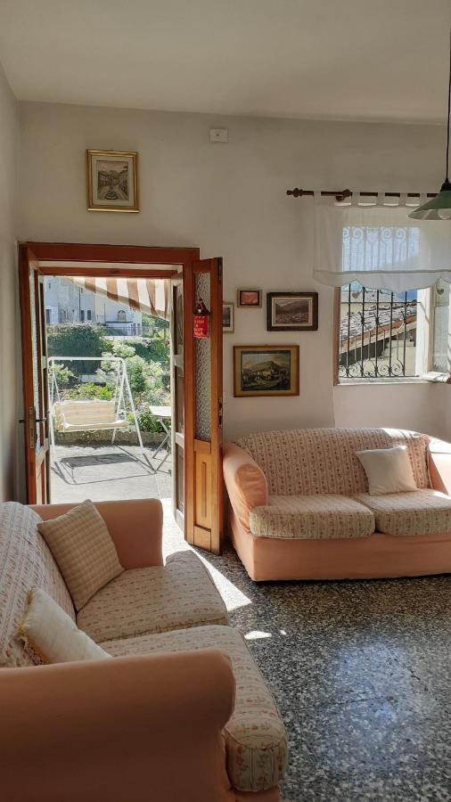 La Casa Di Nonna Nilla Villa San Giovanni Bianco Dış mekan fotoğraf