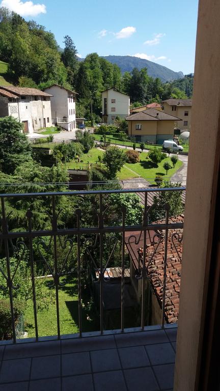 La Casa Di Nonna Nilla Villa San Giovanni Bianco Dış mekan fotoğraf