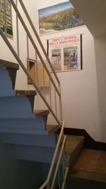 La Casa Di Nonna Nilla Villa San Giovanni Bianco Dış mekan fotoğraf