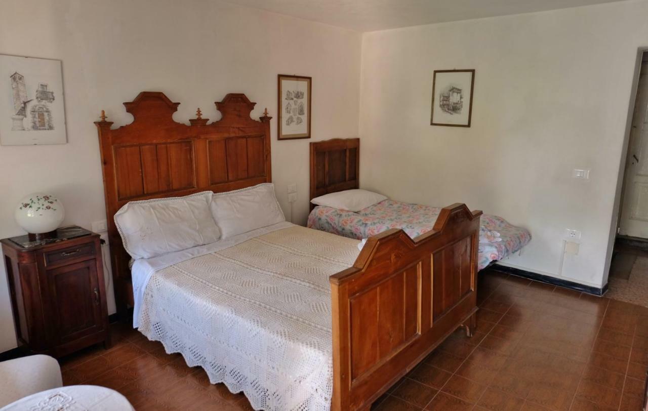 La Casa Di Nonna Nilla Villa San Giovanni Bianco Dış mekan fotoğraf