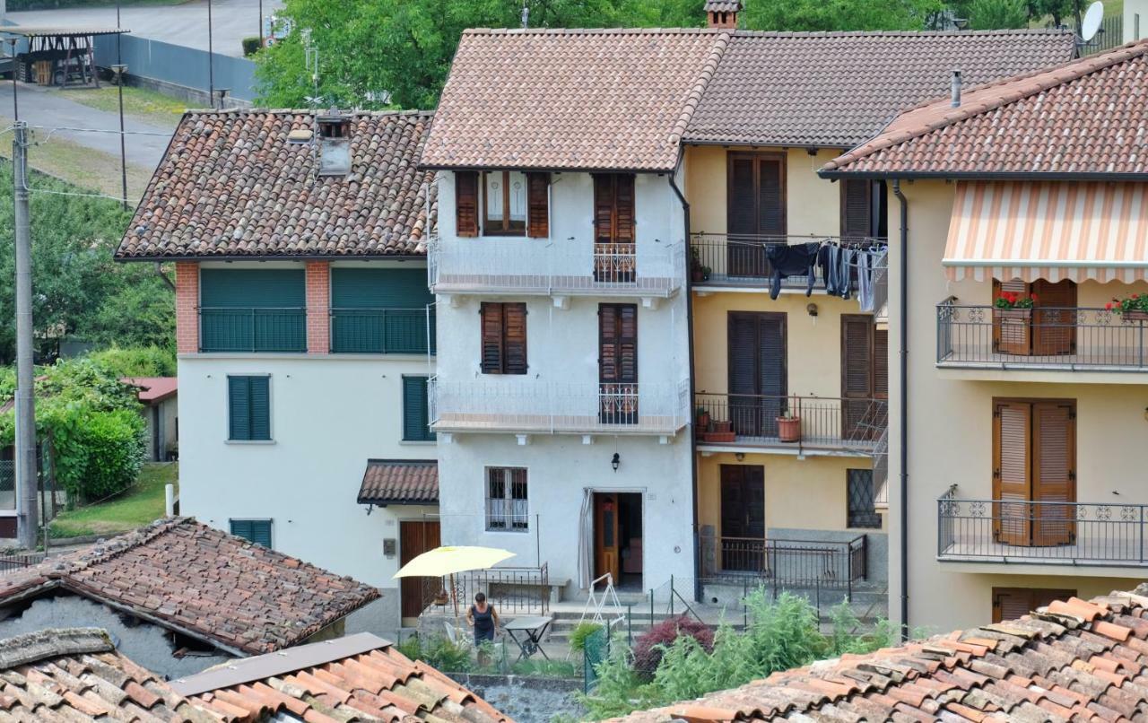 La Casa Di Nonna Nilla Villa San Giovanni Bianco Dış mekan fotoğraf