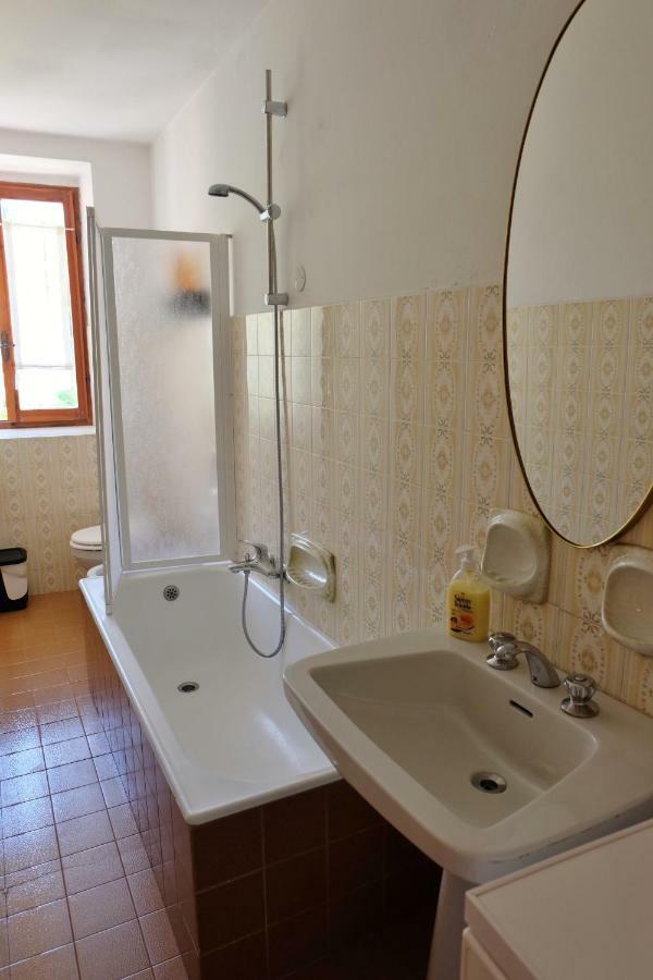 La Casa Di Nonna Nilla Villa San Giovanni Bianco Dış mekan fotoğraf