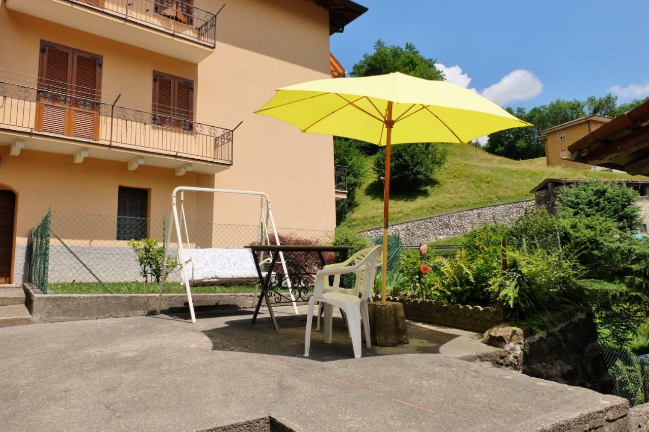 La Casa Di Nonna Nilla Villa San Giovanni Bianco Dış mekan fotoğraf