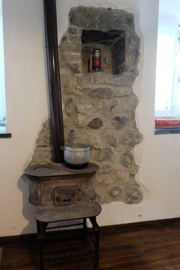 La Casa Di Nonna Nilla Villa San Giovanni Bianco Dış mekan fotoğraf